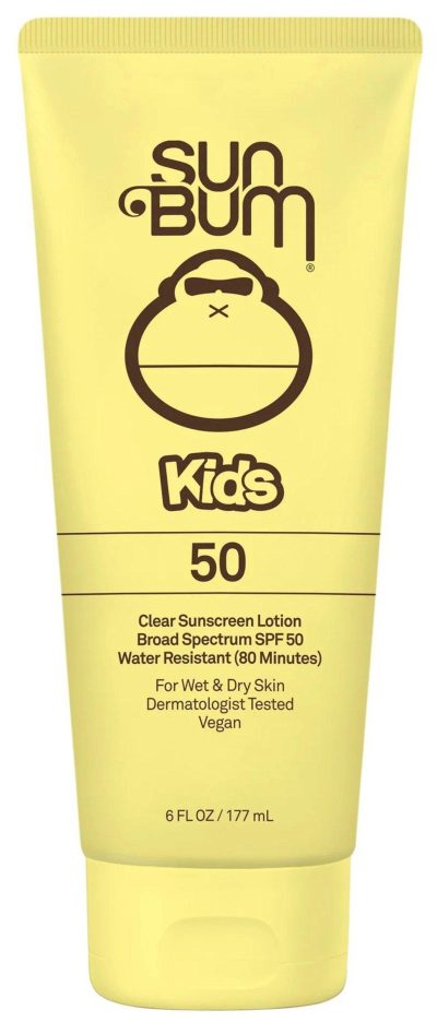 Beach & Pool | Spf 50 Kids Clear Sunscreen Lotion Beach & Pool Beach & Pool