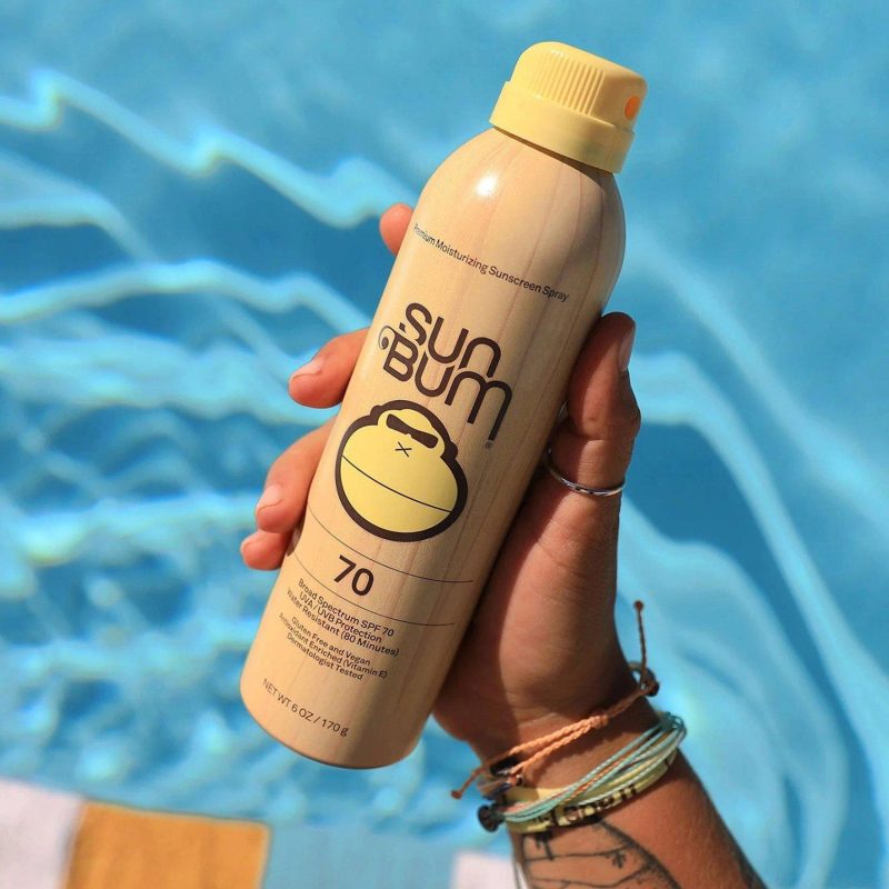 Beach & Pool | Spf 70 Premium Moisturizing Sunscreen Spray Beach & Pool Beach & Pool