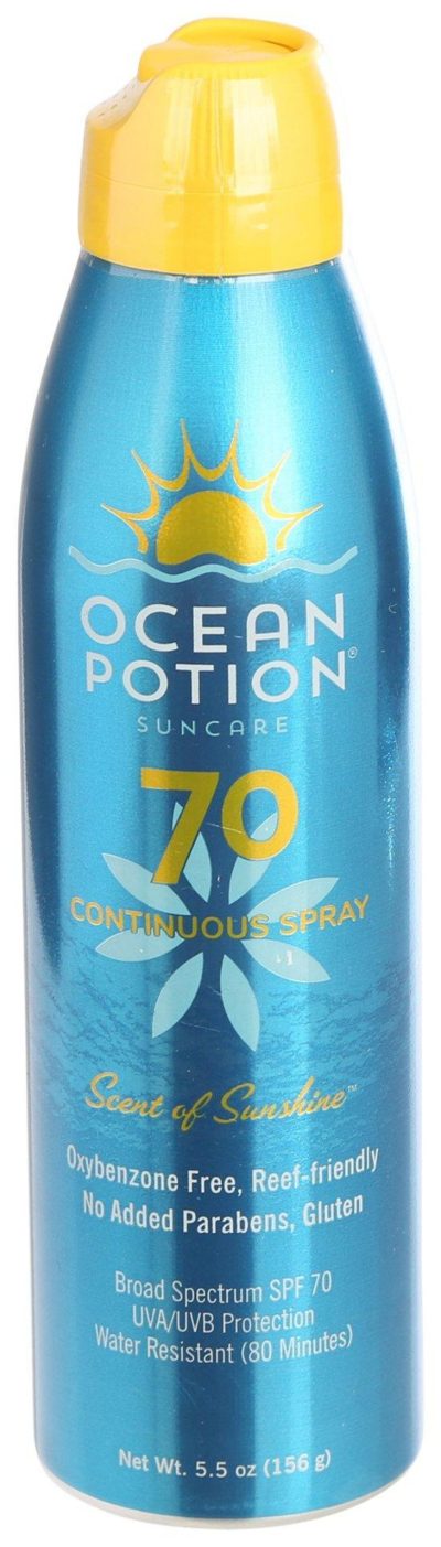 Beach & Pool | Spf 70 Sunscreen Spray Beach & Pool Beach & Pool