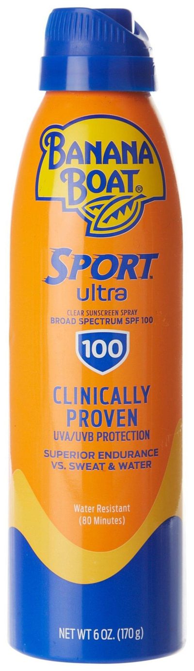 Beach & Pool | Sport Ultra Spf 100 Clear Sunscreen Spray Beach & Pool Beach & Pool