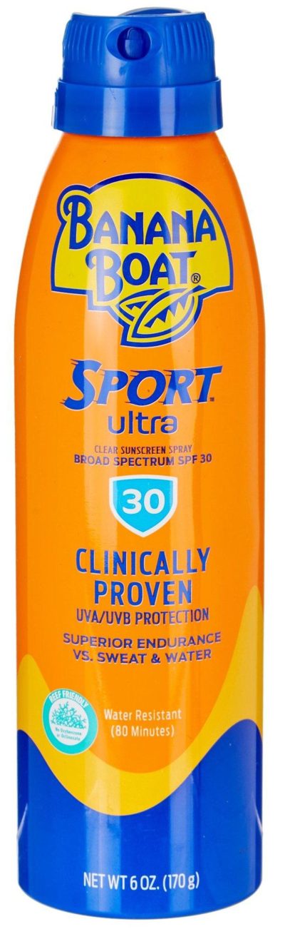 Beach & Pool | Sport Ultra Spf 30 Clear Sunscreen Spray Beach & Pool Beach & Pool