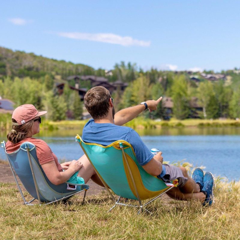 Beach & Pool | Spurce Green Mantis Packable Chair Beach & Pool Beach & Pool