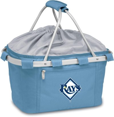 Beach & Pool | Tampa Bay Rays Metro Basket By Beach & Pool Beach & Pool