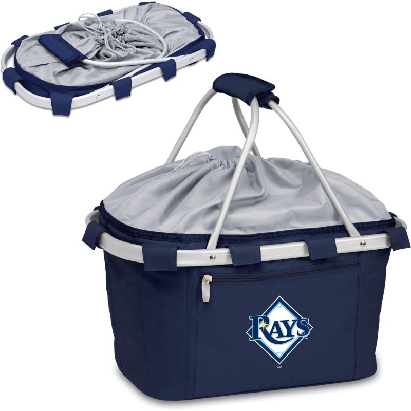 Beach & Pool | Tampa Bay Rays Metro Basket By Beach & Pool Beach & Pool