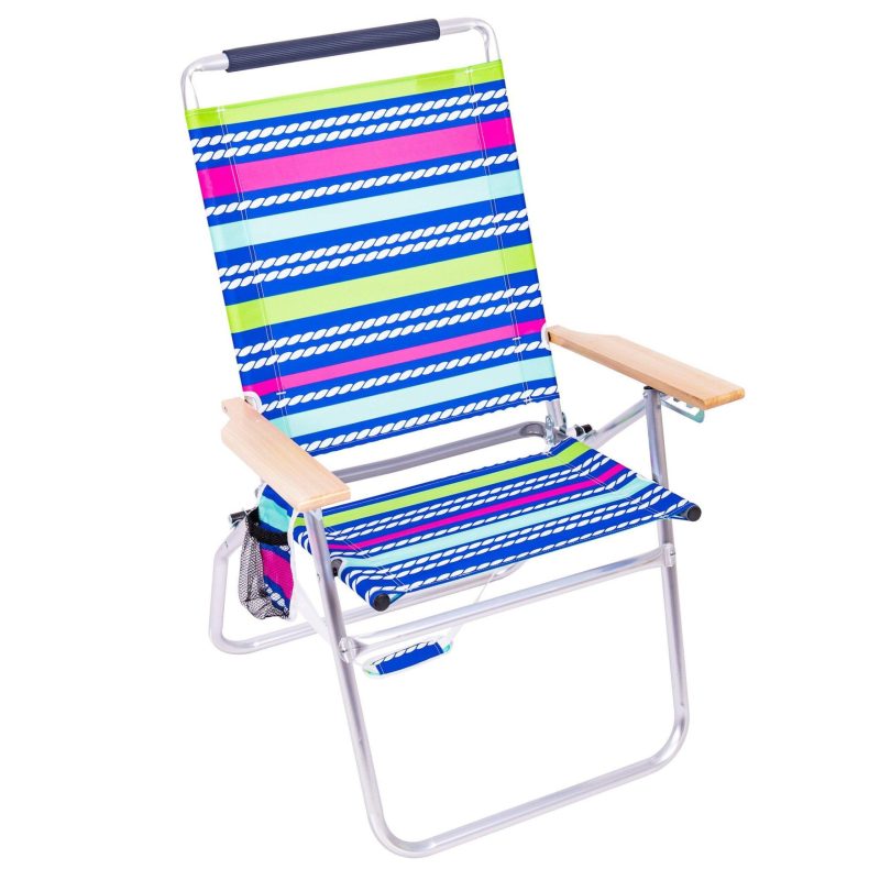 Beach & Pool | The High Boy Tall Back Beach Chair Beach & Pool Beach & Pool