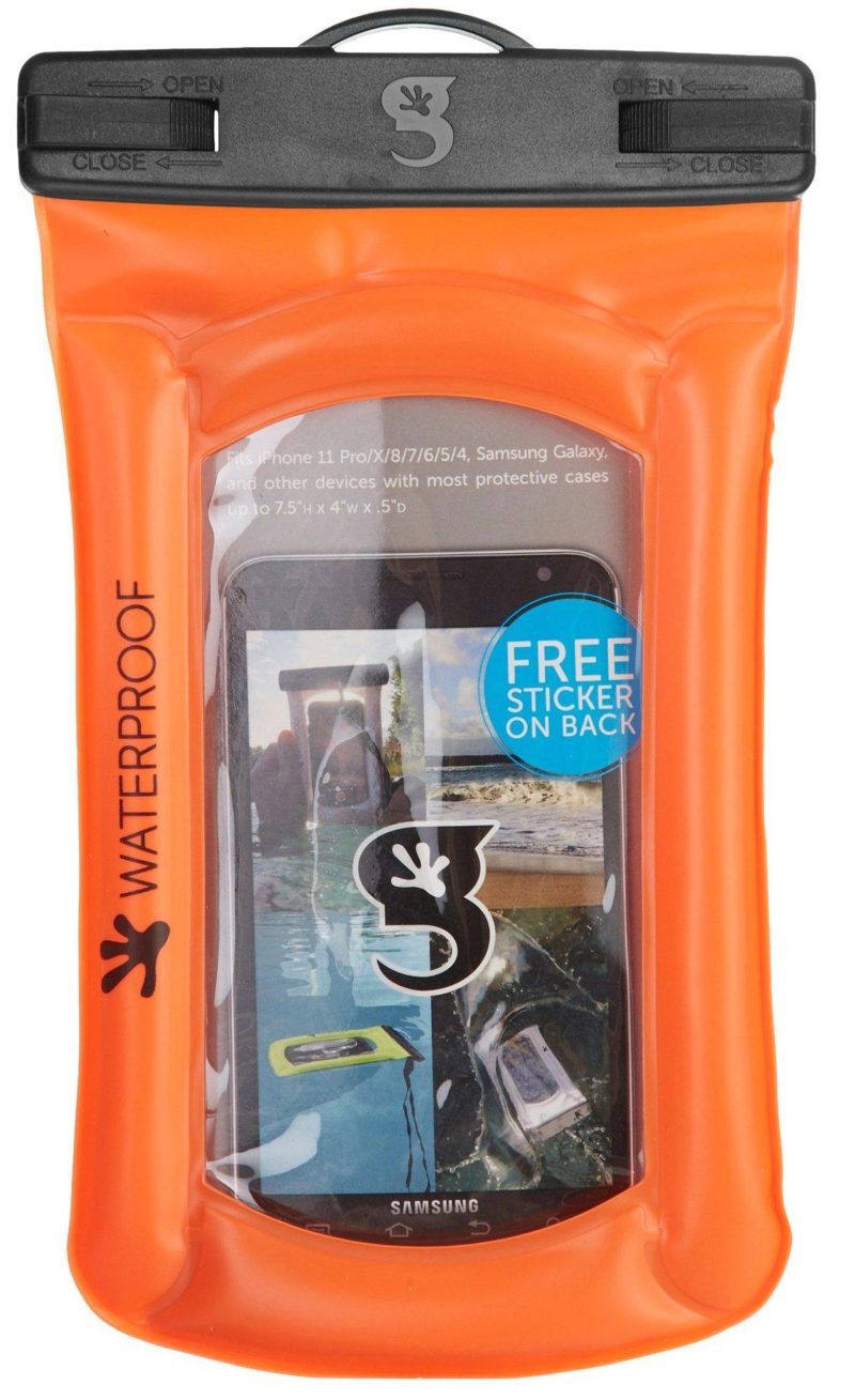 Beach & Pool | Waterproof Phone Dry Bag Beach & Pool Beach & Pool