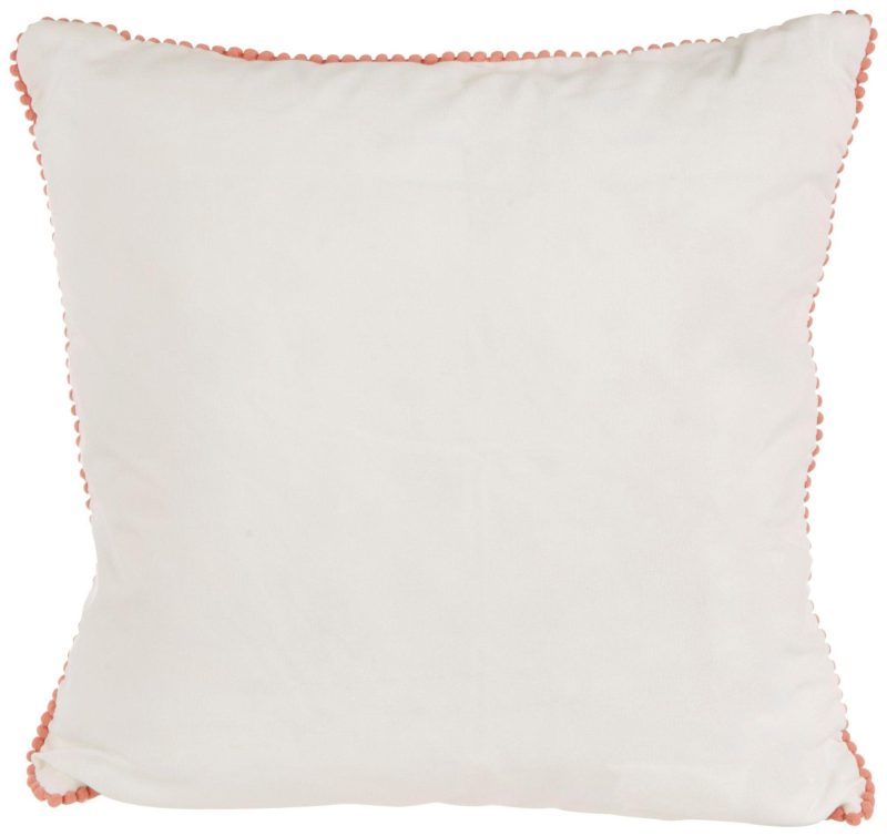 Bedding | 18X18 Flamingo Decorative Pillow Bedding Bedding