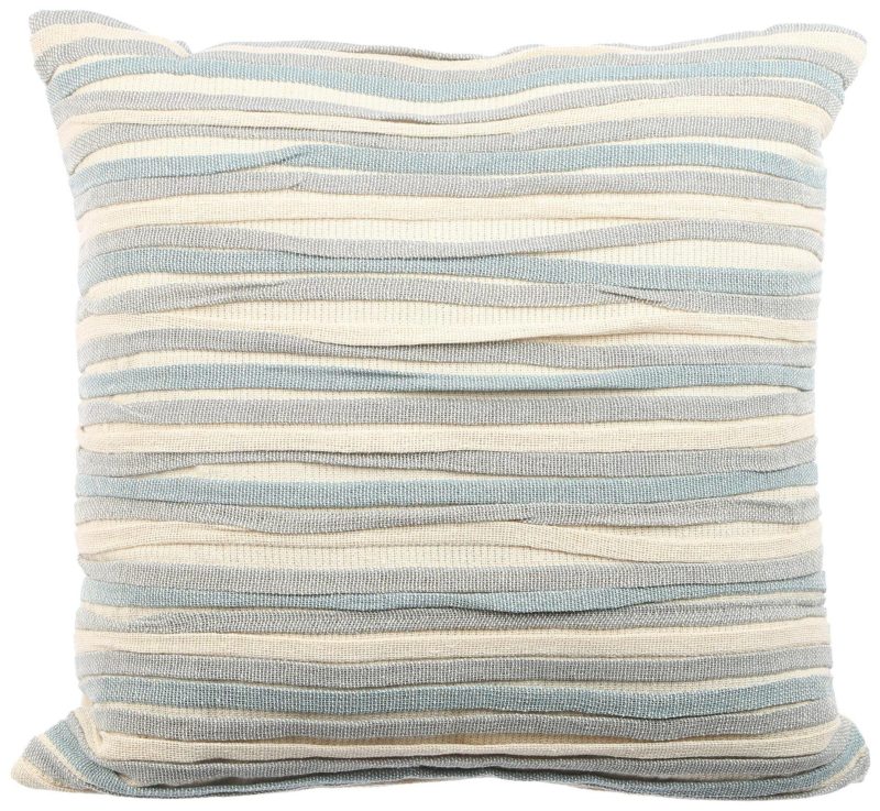 Bedding | 20 X 20 Striped Decorative Pillow Bedding Bedding