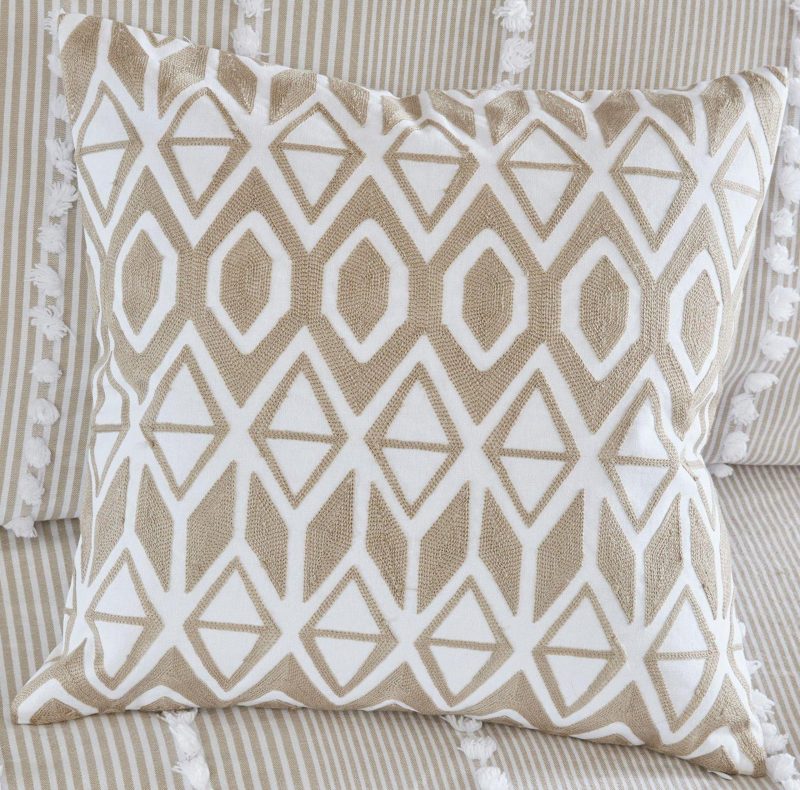 Bedding | Anslee Square Decorative Pillow Bedding Bedding