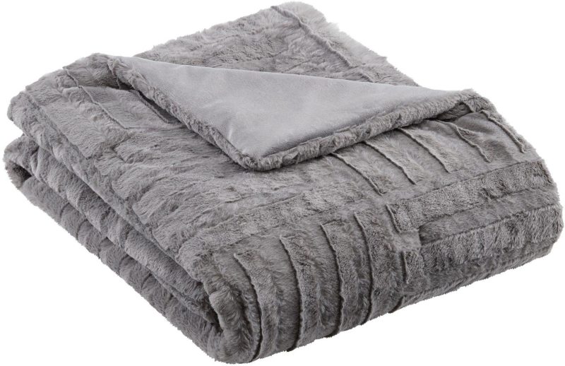 Bedding | Arctic Plush Down Alternative Throw Bedding Bedding