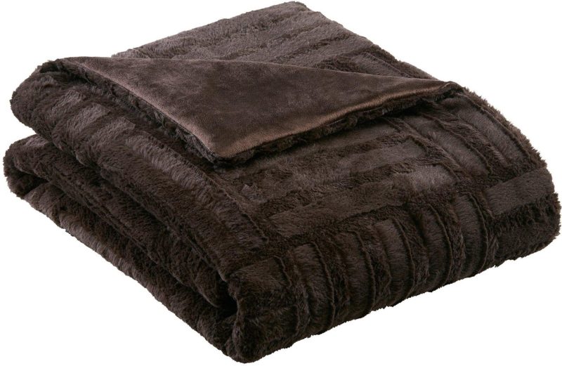 Bedding | Arctic Plush Down Alternative Throw Bedding Bedding