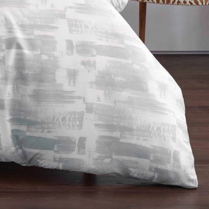 Bedding | Aria Grey Duvet Cover Set Bedding Bedding