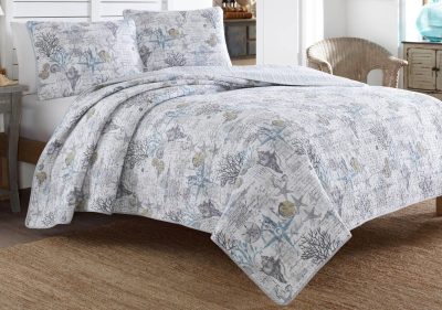 Bedding | Beach Bliss Quilt Set Bedding Bedding