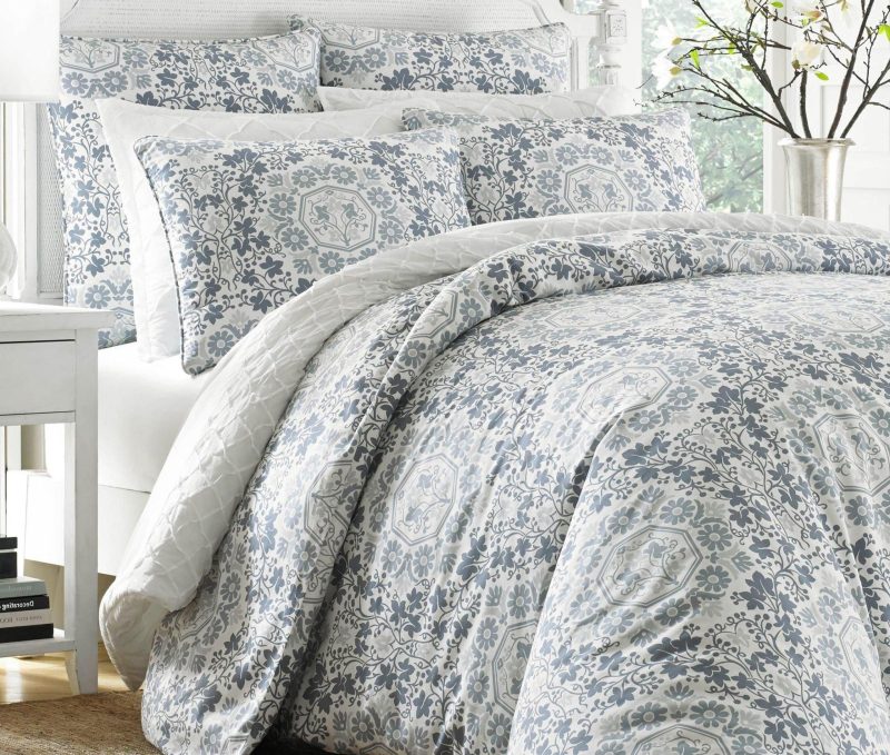 Bedding | Caldecott 3-Pc. Comforter Set Bedding Bedding