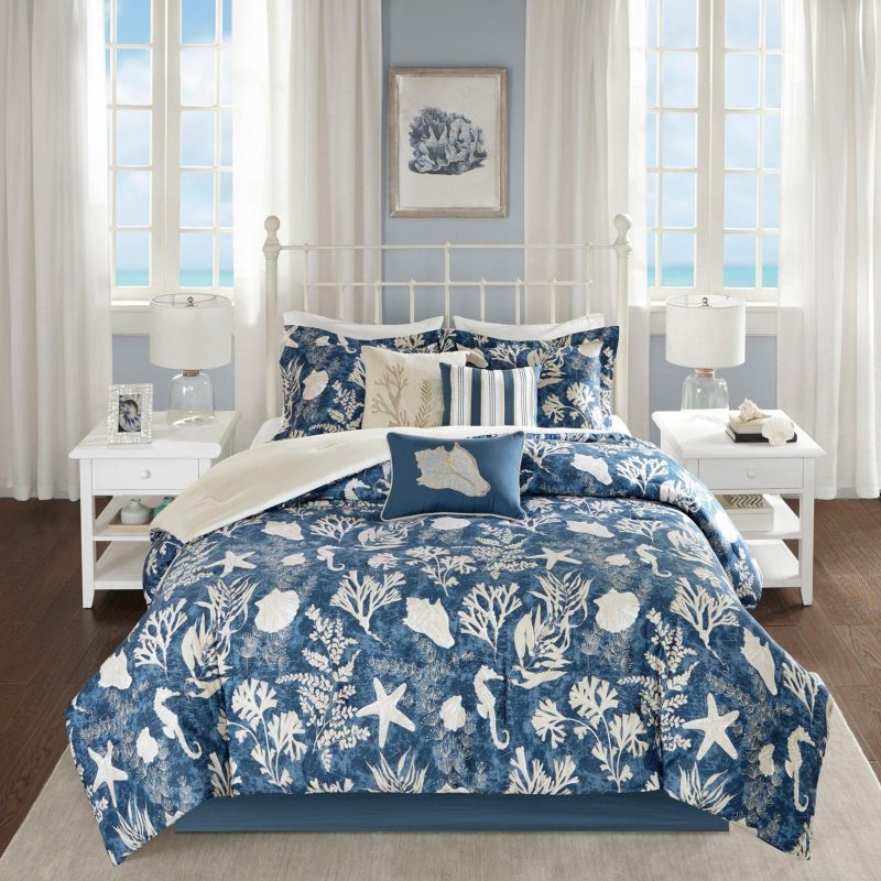 Bedding | Cape Cod 7-Pc. Comforter Set Bedding Bedding