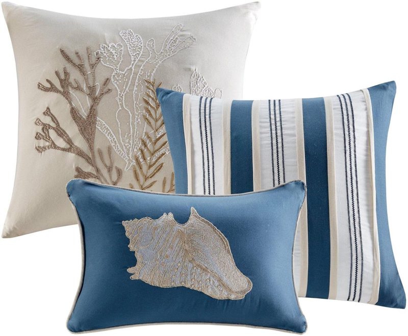 Bedding | Cape Cod 7-Pc. Comforter Set Bedding Bedding