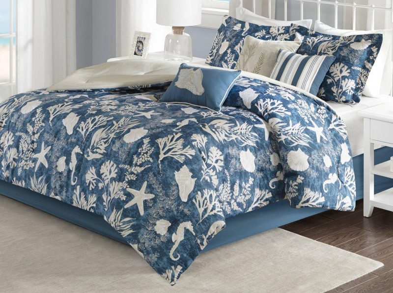 Bedding | Cape Cod 7-Pc. Comforter Set Bedding Bedding