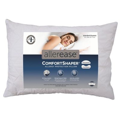 Bedding | Comfortshaper Allergy Protection Pillow Bedding Bedding