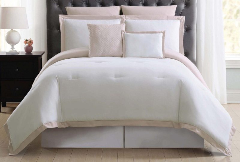 Bedding | Everyday Hotel Border Comforter Set Bedding Bedding