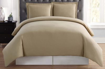 Bedding | Everyday Solid Duvet Cover Set Bedding Bedding