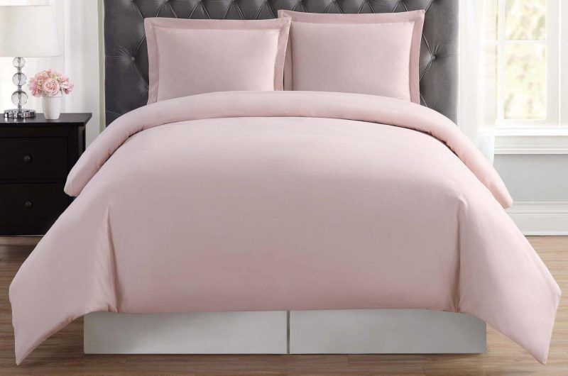 Bedding | Everyday Solid Duvet Cover Set Bedding Bedding