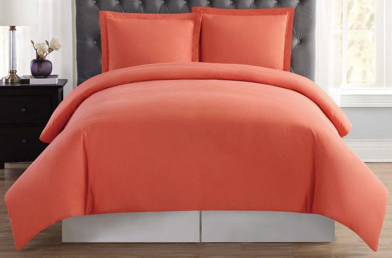 Bedding | Everyday Solid Duvet Cover Set Bedding Bedding