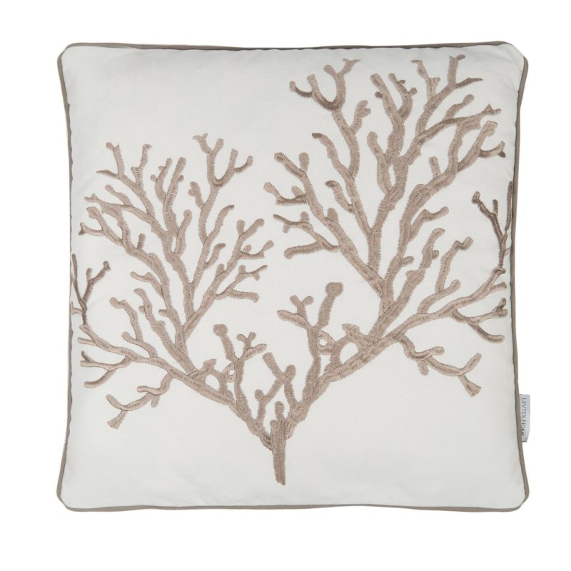 Bedding | Galapagos Coastal Coral Decorative Pillow Bedding Bedding