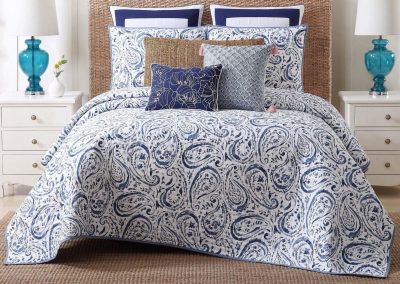 Bedding | Indienne Paisley Comforter Set Bedding Bedding