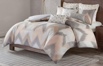 Bedding | Ink & Ivy Alpine Blush Comforter Mini Set Bedding Bedding