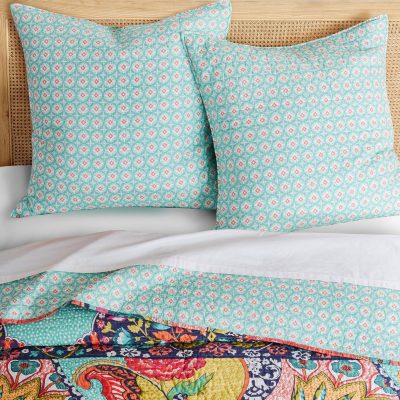 Bedding | Jules Euro Shams Set Of 2 Bedding Bedding