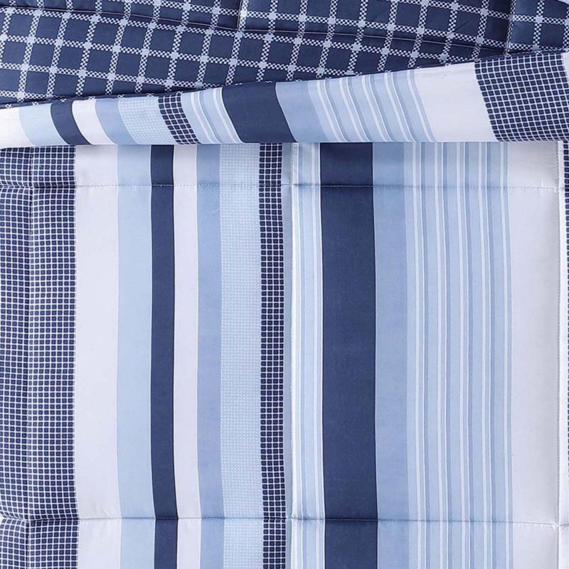 Bedding | Kids Mason Stripe Comforter Set Bedding Bedding