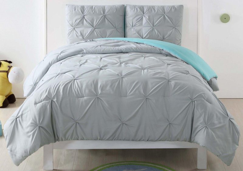 Bedding | Kids Pleated Comforter Set Bedding Bedding