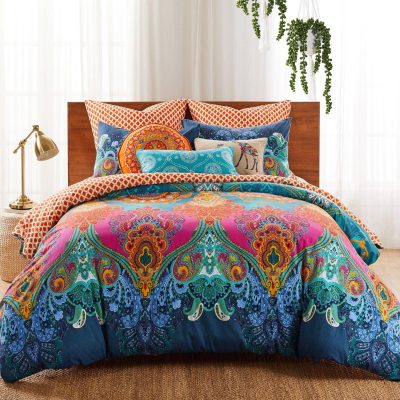 Bedding | Mackenzie Duvet Cover & Sham Set Bedding Bedding