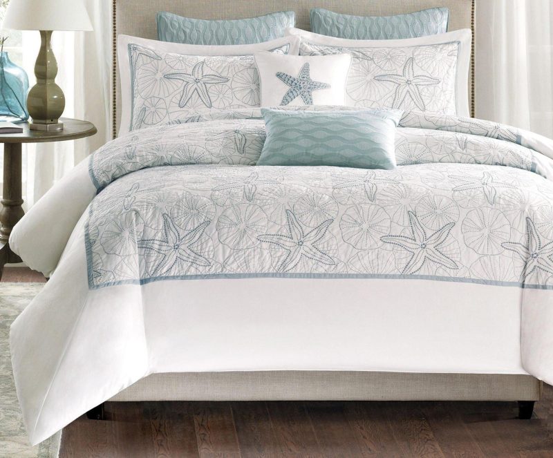 Bedding | Maya Bay 3-Pc. Starfish Duvet Set Bedding Bedding