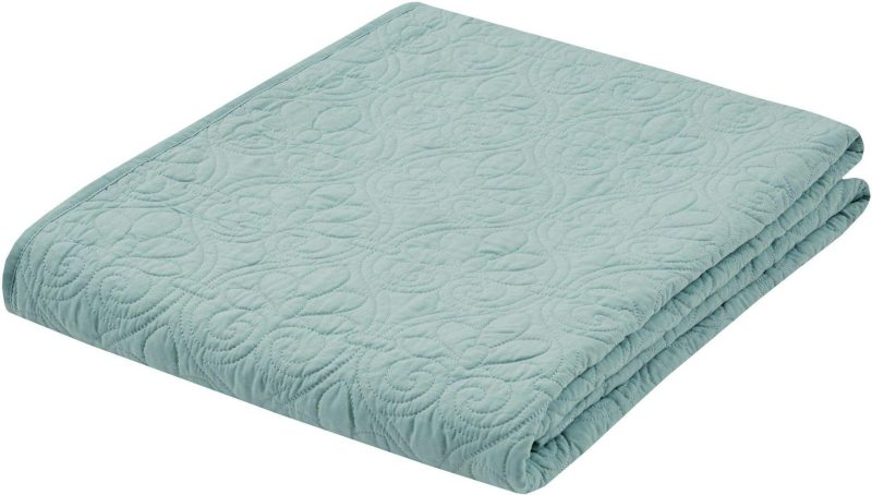 Bedding | Quebec Oversized Quilted Throw Bedding Bedding