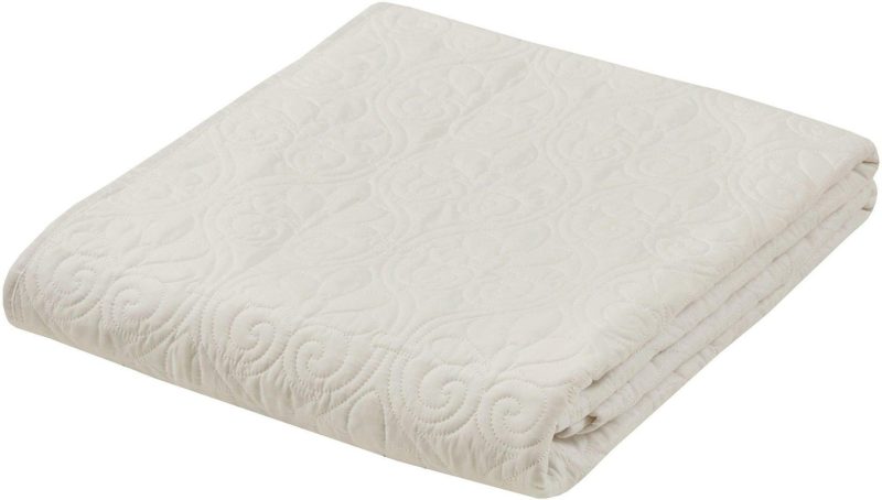 Bedding | Quebec Oversized Quilted Throw Bedding Bedding