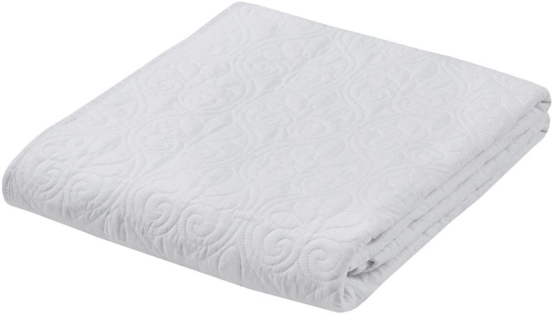 Bedding | Quebec Oversized Quilted Throw Bedding Bedding