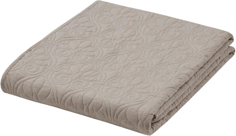 Bedding | Quebec Oversized Quilted Throw Bedding Bedding