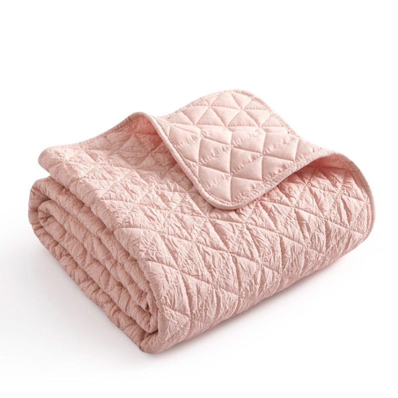 Bedding | Reversible Rowan Quilted Throw Bedding Bedding