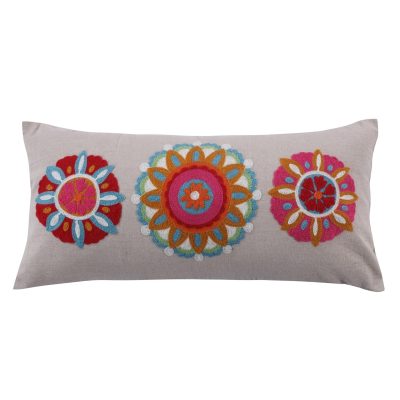 Bedding | Rhapsody Medallion Decorative Pillow Bedding Bedding