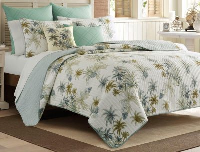 Bedding | Serenity Palms Quilt Bedding Bedding