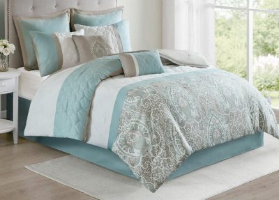 Bedding | Shawnee 8-Pc. Comforter Set Bedding Bedding