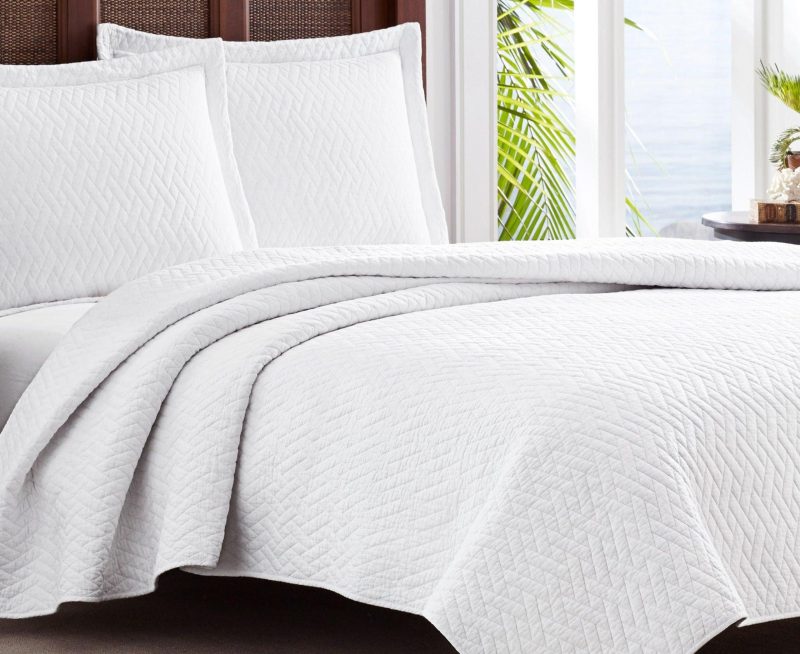 Bedding | Solid Quilt Set Bedding Bedding