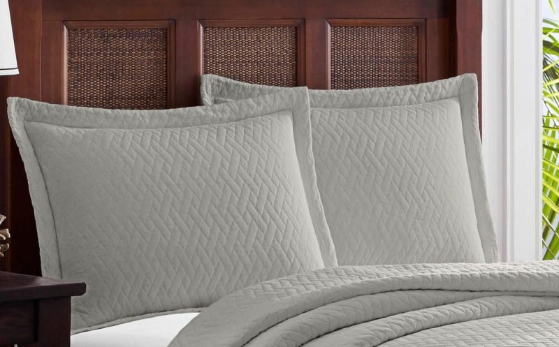 Bedding | Solid Quilt Set Bedding Bedding