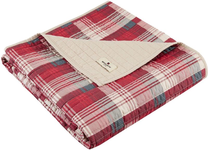 Bedding | Tasha Quilted Throw Bedding Bedding