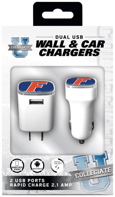 Electronics, Gadgets & Gifts | 2 Pk Wall And Car Chargers Electronics, Gadgets & Gifts Electronics, Gadgets & Gifts