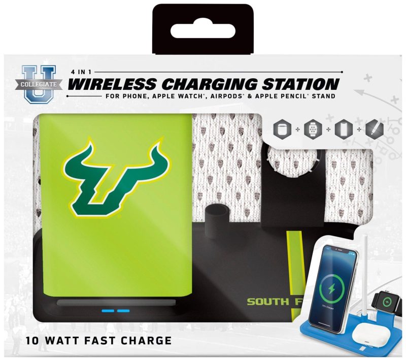 Electronics, Gadgets & Gifts | 4-In-1 Wireless Charging Station Electronics, Gadgets & Gifts Electronics, Gadgets & Gifts