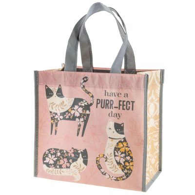 Electronics, Gadgets & Gifts | Cat Reusable Medium Gift Tote Bag Electronics, Gadgets & Gifts Electronics, Gadgets & Gifts