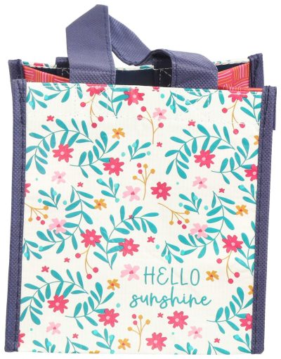 Electronics, Gadgets & Gifts | Hello Sunshine Reusable Small Gift Tote Bag Electronics, Gadgets & Gifts Electronics, Gadgets & Gifts