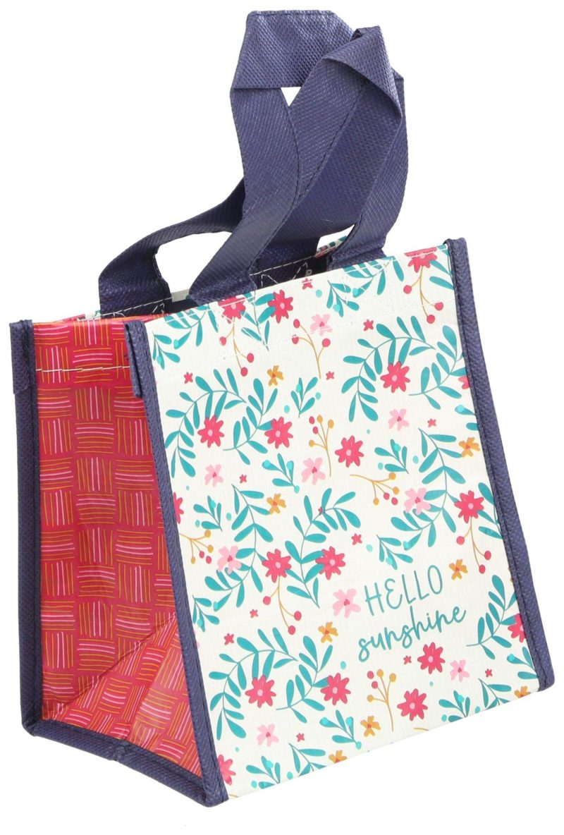 Electronics, Gadgets & Gifts | Hello Sunshine Reusable Small Gift Tote Bag Electronics, Gadgets & Gifts Electronics, Gadgets & Gifts